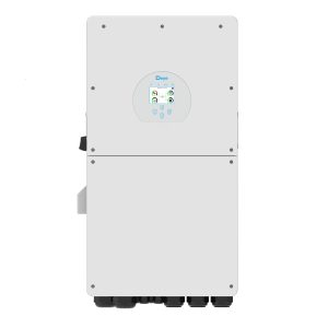 Хибриден соларен инвертор Deye 18 kW, монофазен, 3 MPPT, 48 V
