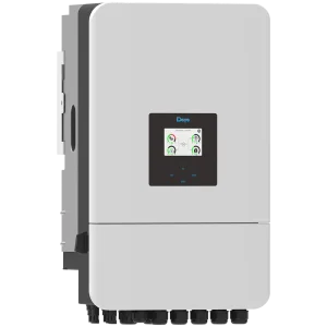 Хибриден соларен инвертор Deye 8 kW, монофазен, 2 MPPT, 48 V