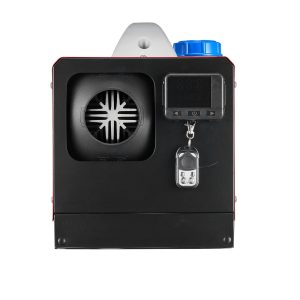 Дизелова печка 8 kW, 12V/24V, LCD дисплей и дистанционно - Image 4