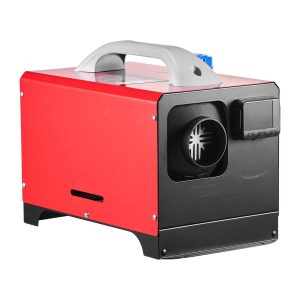 Alternative view of Дизелова печка 8 kW, 12V/24V, LCD дисплей и дистанционно