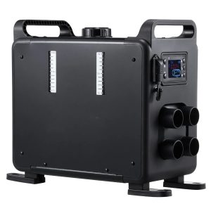 Автономна дизелова печка 8 kW, 4 изхода, Bluetooth APP и CO аларма - Image 3