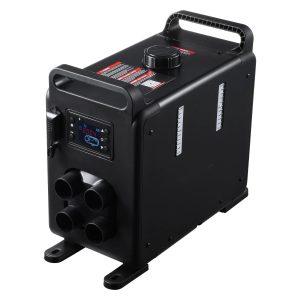 Автономна дизелова печка 8 kW, 4 изхода, Bluetooth APP и CO аларма - Image 4