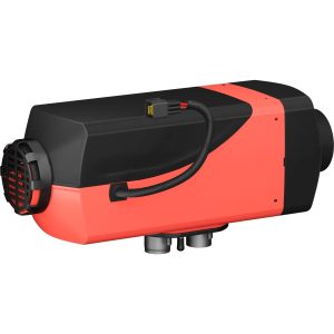 Alternative view of Дизелова печка 2 kW, 12V, 10 л резервоар, LCD и дистанционно