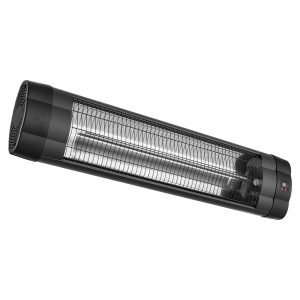 Инфрачервен отоплител 2500W с 3 степени, дистанционно и таймер - Image 3
