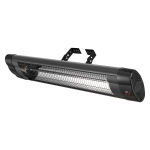 Инфрачервен отоплител 2500W с 3 степени, дистанционно и таймер - Image 5