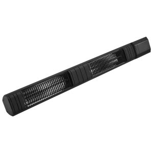 Стенен инфрачервен отоплител 3000W с таймер и дистанционно - Image 3
