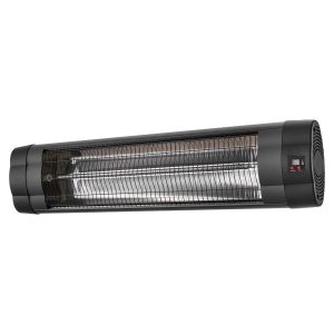Инфрачервен отоплител 2500W с 3 степени, дистанционно и таймер - Image 6