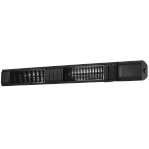 Стенен инфрачервен отоплител 3000W с таймер и дистанционно - Image 6