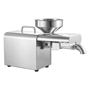 Електрическа маслопреса 750 W – машина за пресоване на масло, до 3,75 кг/ч - Image 10