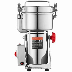Електрическа мелачка за зърно и подправки 1 кг, 3000 W - Image 11