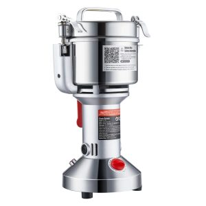 Електрическа мелачка за зърно и подправки 750 г, 2000 W - Image 10