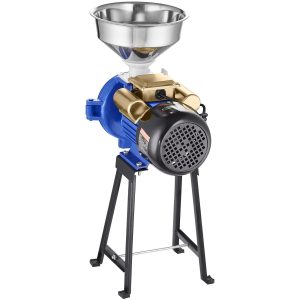 Електрическа мелница за зърно 3000 W, до 50 кг/ч – сухо смилане - Image 12