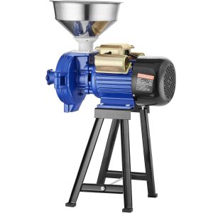 Електрическа мелница за зърно 3000 W, до 50 кг/ч – сухо смилане - Image 10