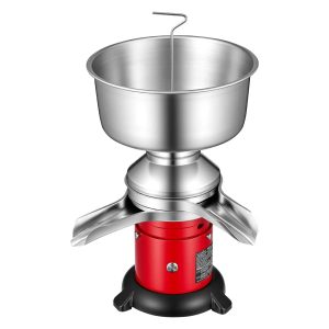 Електрически сепаратор за мляко 60 л/ч, 4,5 л, 40 W - Image 8